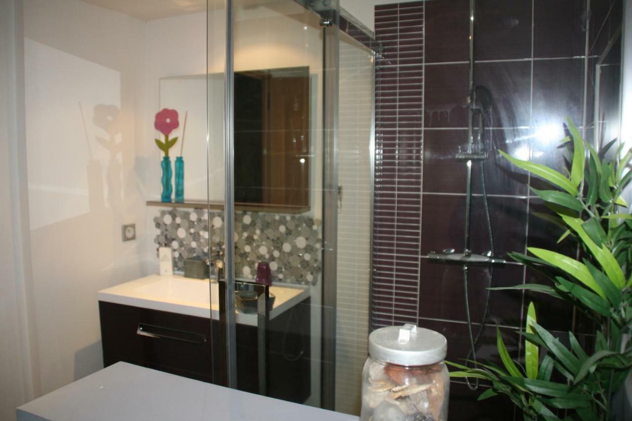 L'Otium Bed and Breakfast Saint-Antonin Εξωτερικό φωτογραφία