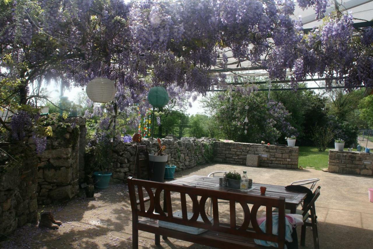 L'Otium Bed and Breakfast Saint-Antonin Εξωτερικό φωτογραφία