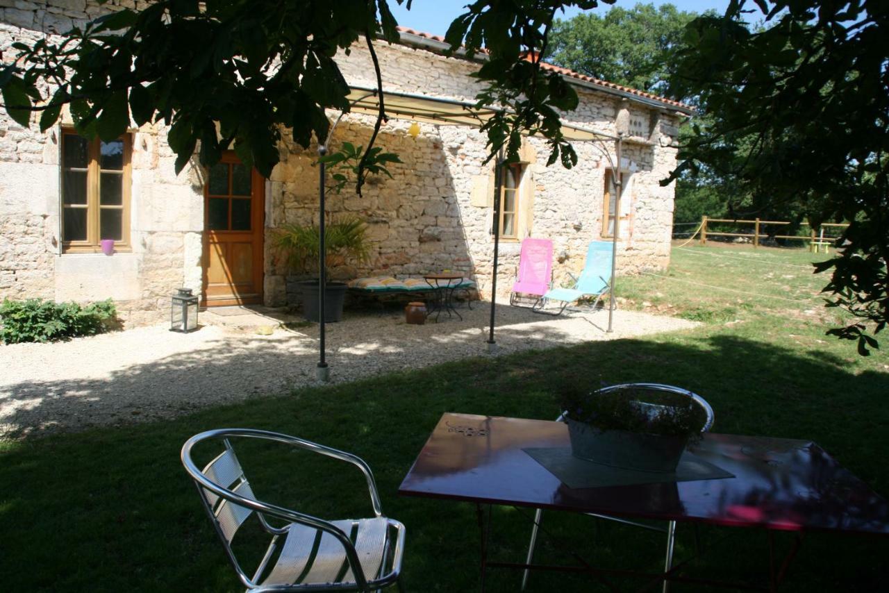 L'Otium Bed and Breakfast Saint-Antonin Εξωτερικό φωτογραφία
