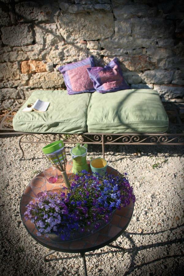 L'Otium Bed and Breakfast Saint-Antonin Εξωτερικό φωτογραφία