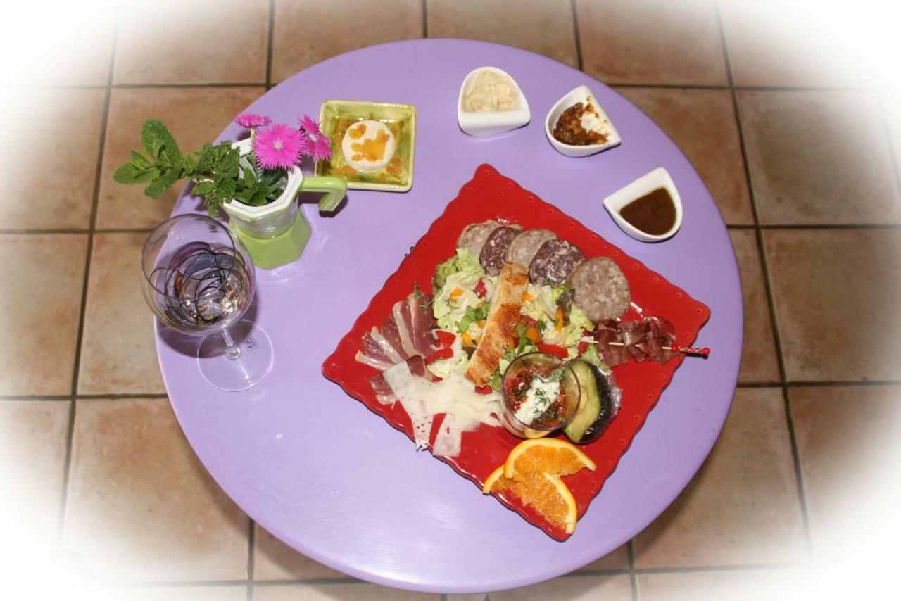 L'Otium Bed and Breakfast Saint-Antonin Εξωτερικό φωτογραφία